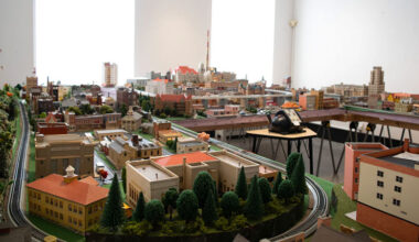 Scranton to Scale: Don Clark’s Miniature Memories | Scranton, PA