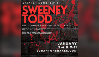 Sweeney Todd | Scranton, PA