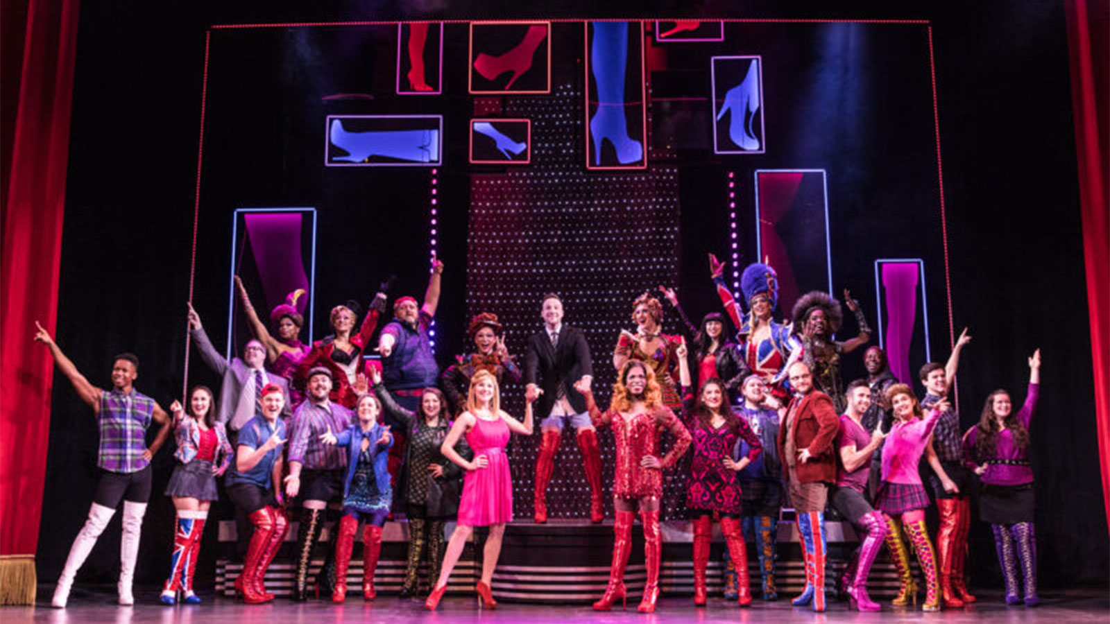 Broadway Theatre League’s New Era Begins with Kinky Boots in Scranton