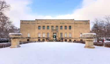 This Winter at the Everhart Museum