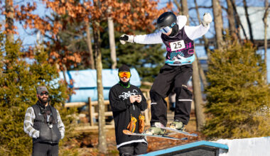 Winter Events on Montage Mountain in Scranton