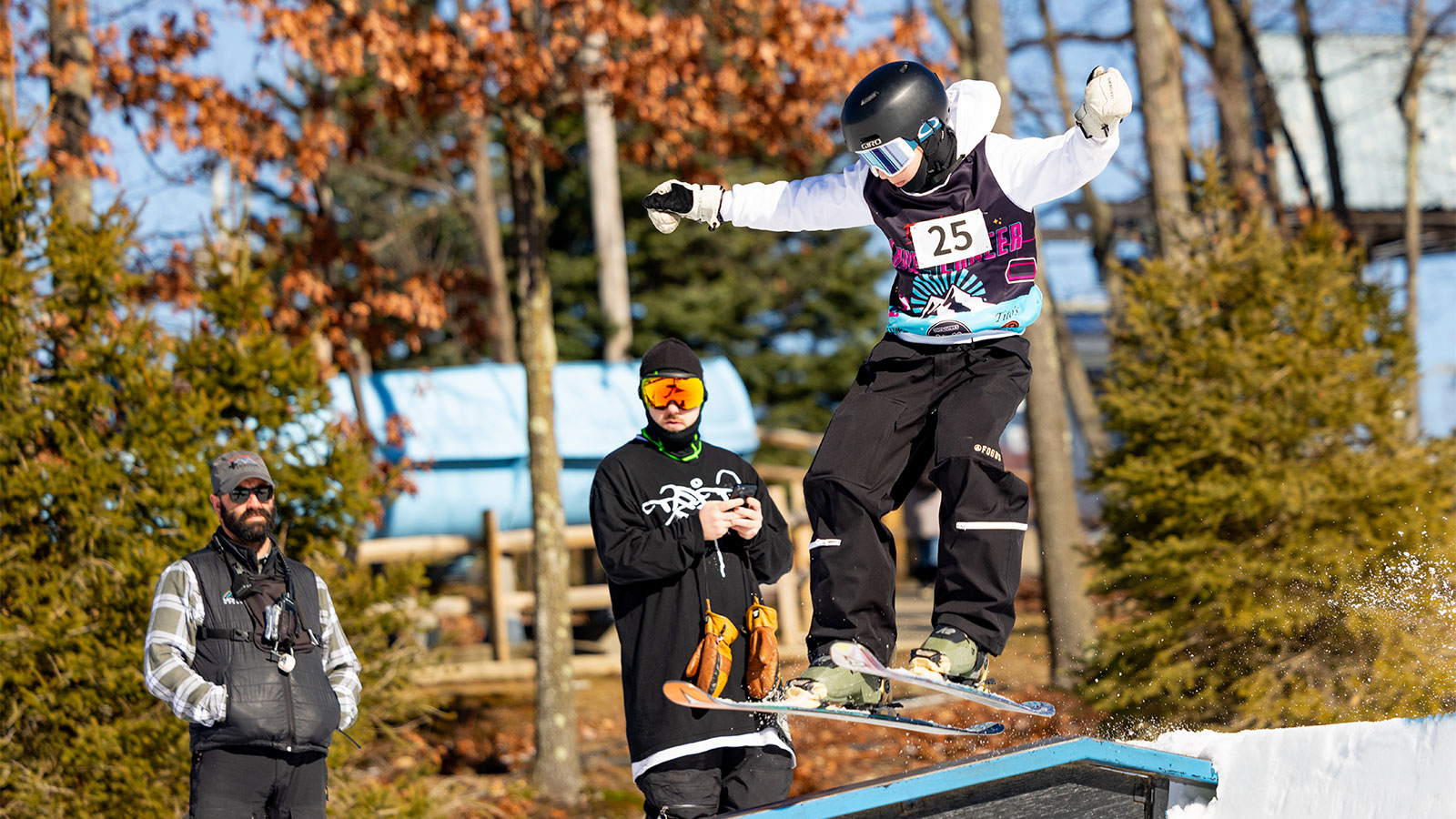 Winter Events on Montage Mountain in Scranton