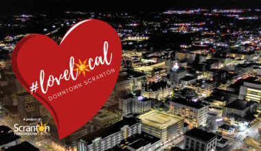 Love Winter, Love Local with Scranton Tomorrow