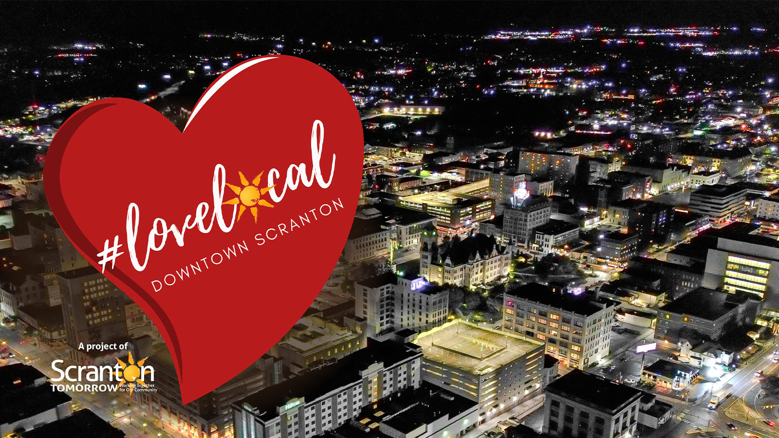 Love Winter, Love Local with Scranton Tomorrow