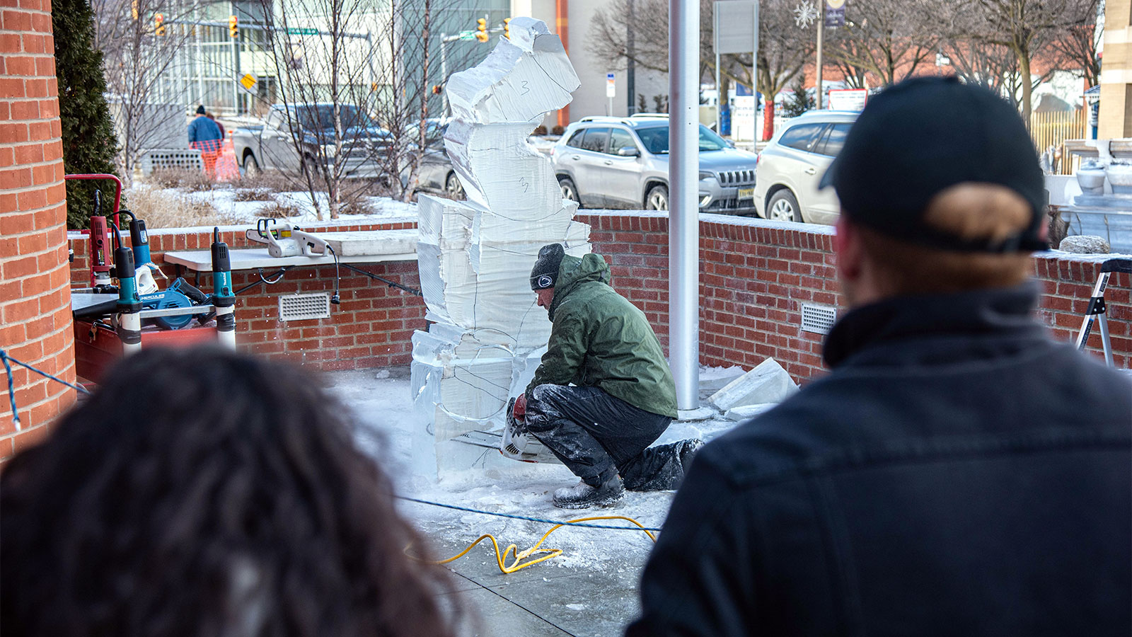 Scranton’s Downtown On Ice Festival 2026 Event Guide