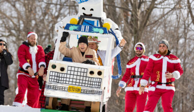 Winter Ice Festivals and Fairs in NEPA