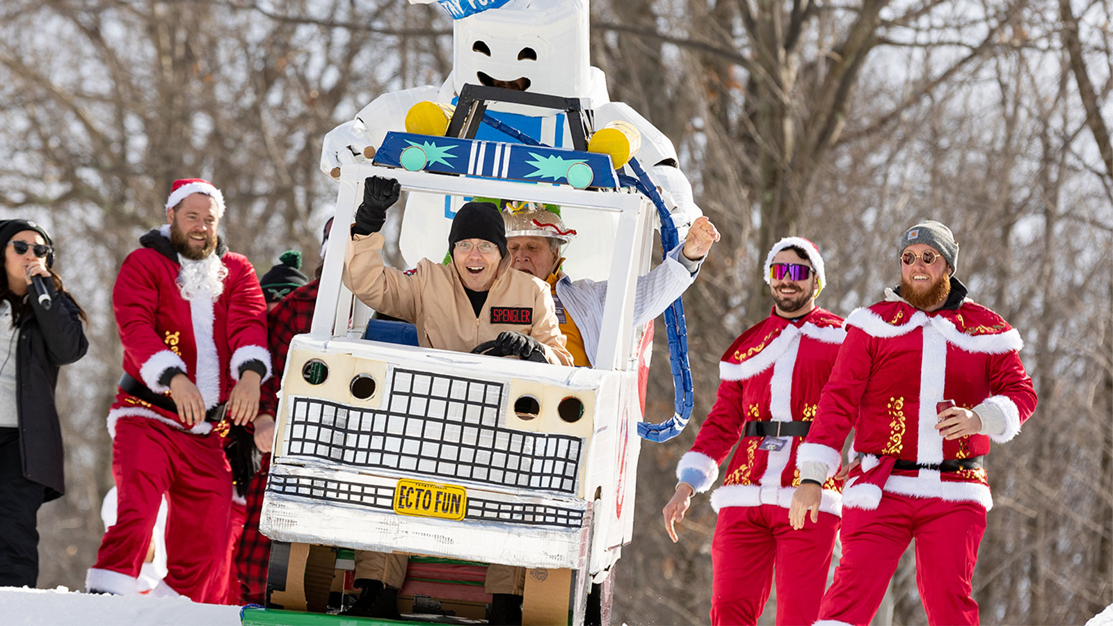 Winter Ice Festivals and Fairs in NEPA