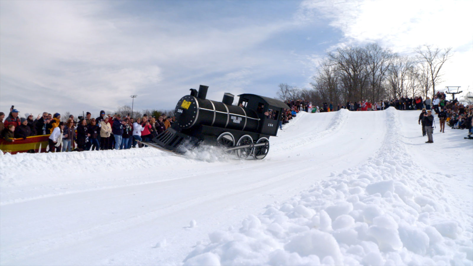 Preston & Steve’s Annual Cardboard Classic at Mountainfest Image