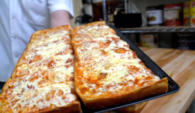 Pan-Fried Sicilian Pizza Spots in NEPA