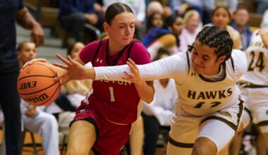 Bethlehem Catholic girls basketball hosts Easton on Jan. 9, 2026