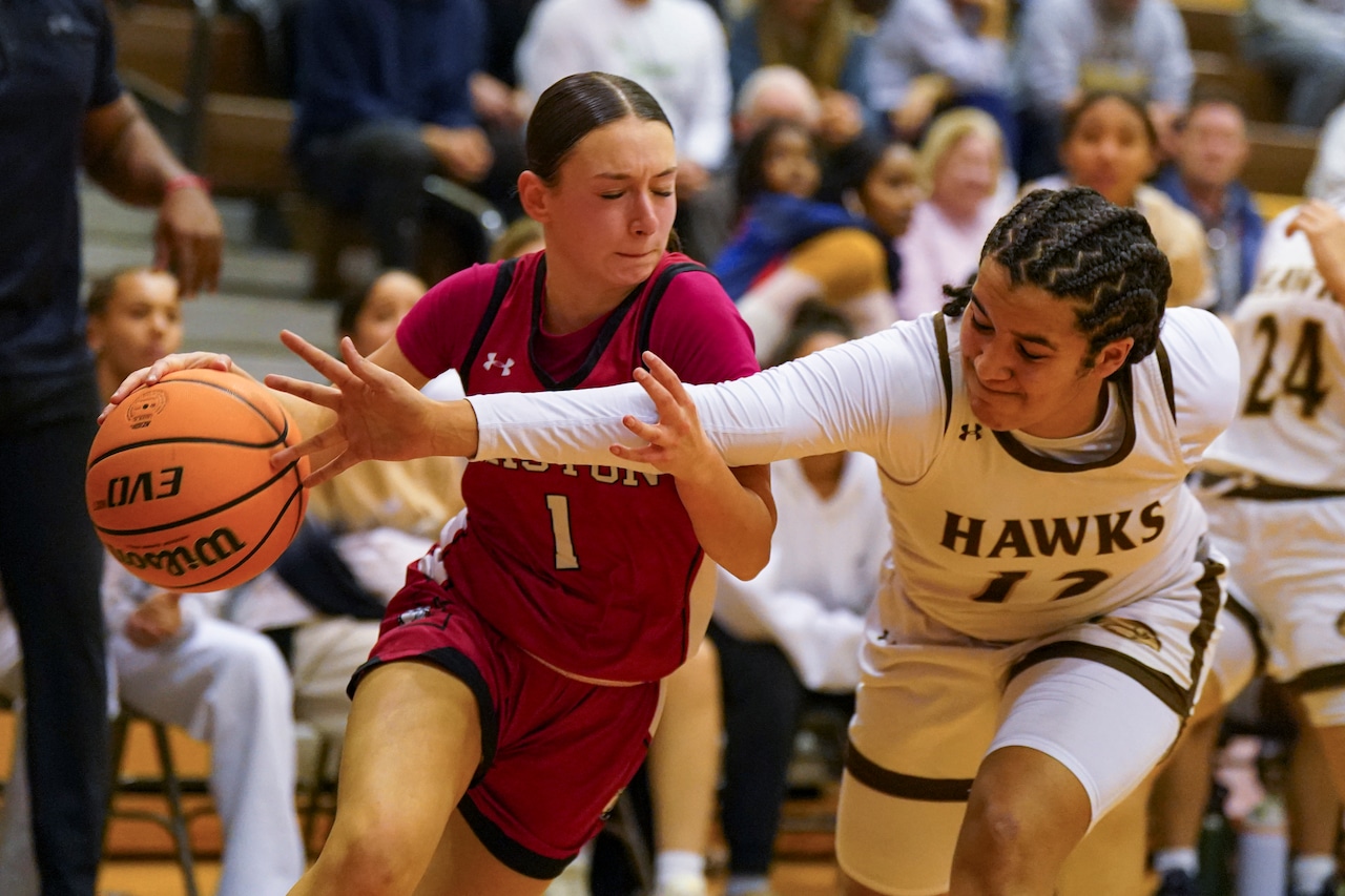 Bethlehem Catholic girls basketball hosts Easton on Jan. 9, 2026