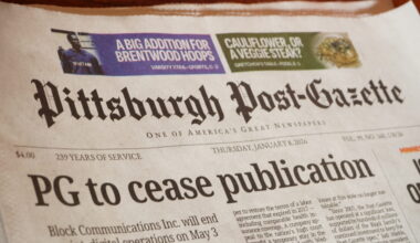 What closing the Post-Gazette means for the region's environmental reporting