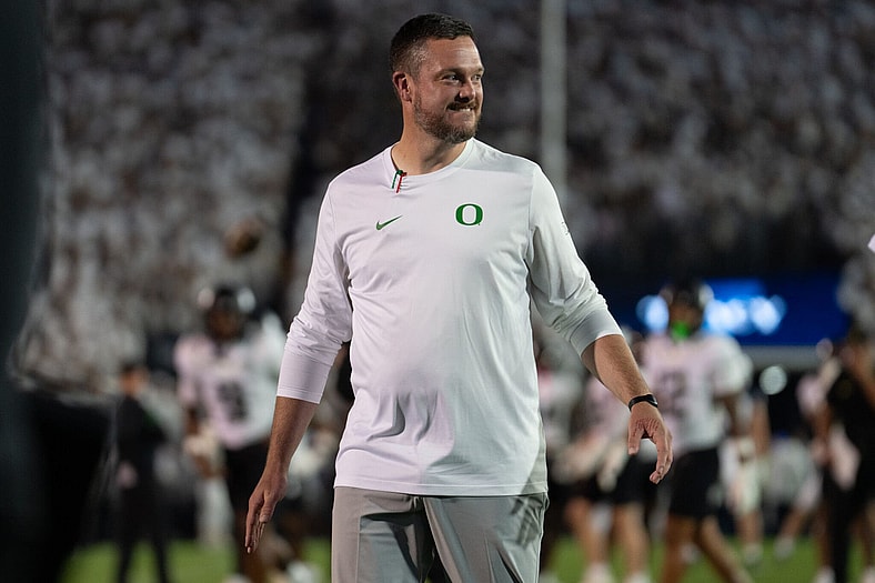 Pittsburgh Steelers Dan Lanning Penn State Oregon