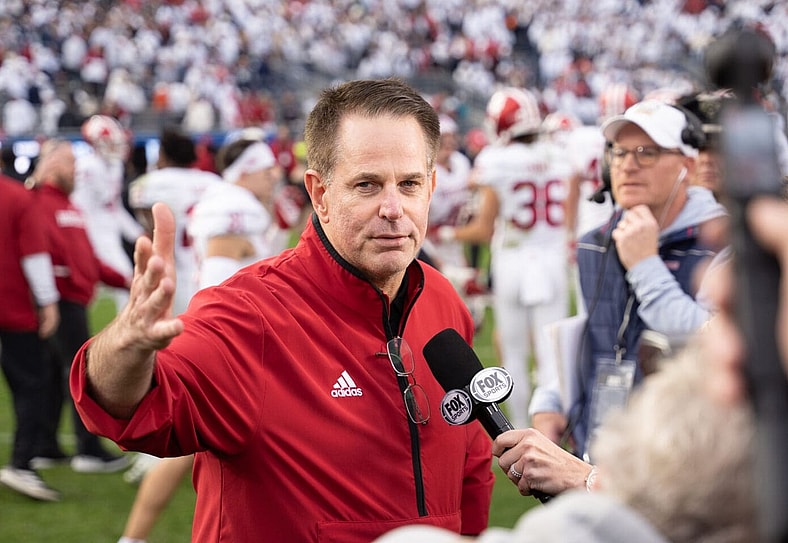 Pittsburgh Steelers Curt Cignetti