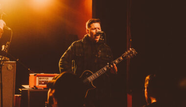 January Band of the Month: Tuesday's Too Late - Andrew DeRosa