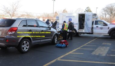 Woman Hit By Car In Supermarket Parking Lot – Delaware Valley News