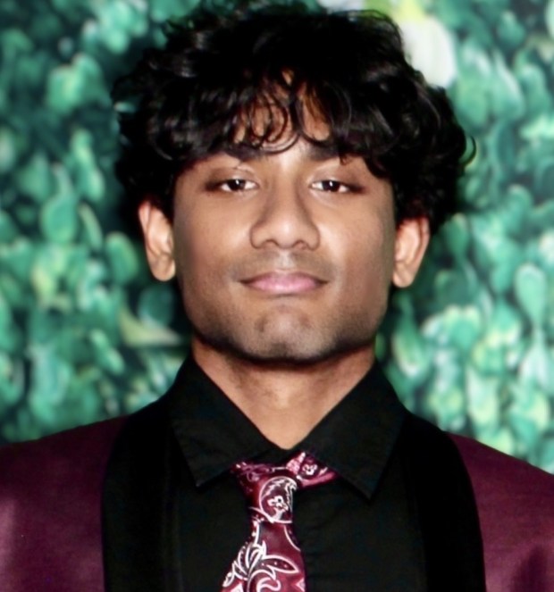 Khandakar Mahin, a senior at Upper Darby High School, was selected to attend Disney Dreamers Academy in Orlando, Florida, from March 26-29, to build more leadership skills and make his future dreams come true. (COURTESY PHOTO)