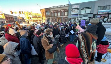 In Upper Darby, protesters say ICE money should be spent on the community