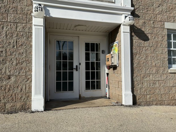 Nether Providence Police Station. (PETE BANNAN-DAILY TIMES)