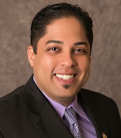 Dr. Yamil Sanchez Rivera, Southeast Delco Superintendent (COURTESY PHOTO)