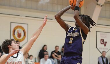 Murray pushes right buttons to lead Upper Darby past Marple