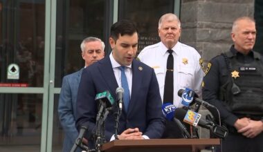 Bucks County Sheriff’s Office ends partnership with ICE – NBC10 Philadelphia