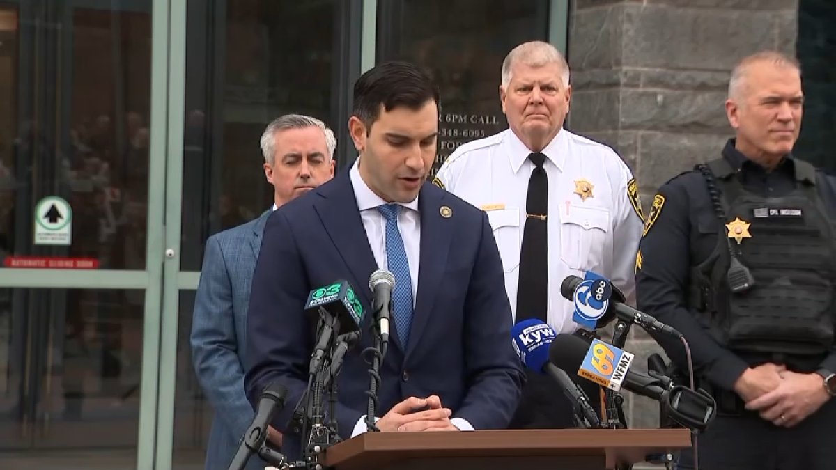 Bucks County Sheriff’s Office ends partnership with ICE – NBC10 Philadelphia