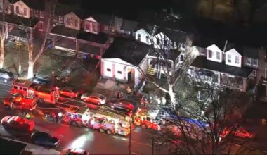 Woman dies in Ogontz rowhome fire, officials say – NBC10 Philadelphia