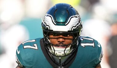 Las Vegas Raiders v Philadelphia Eagles - NFL 2025