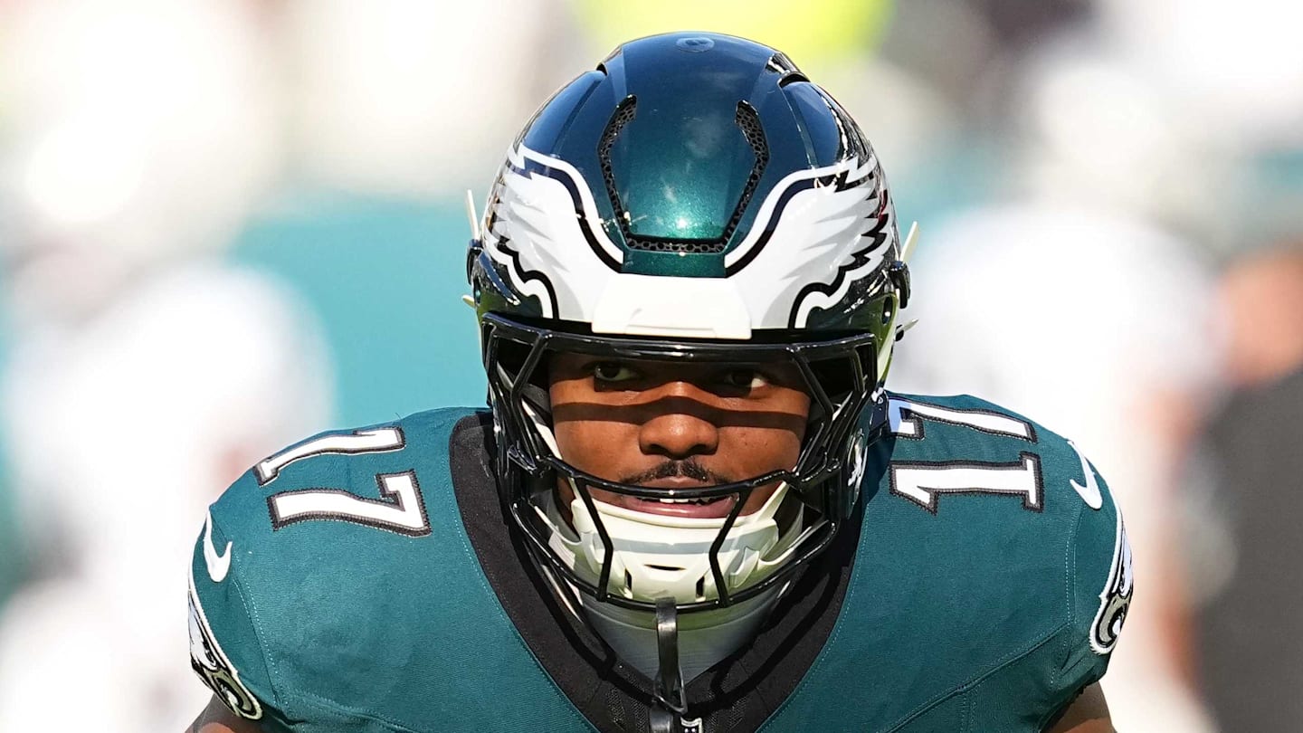 Las Vegas Raiders v Philadelphia Eagles - NFL 2025