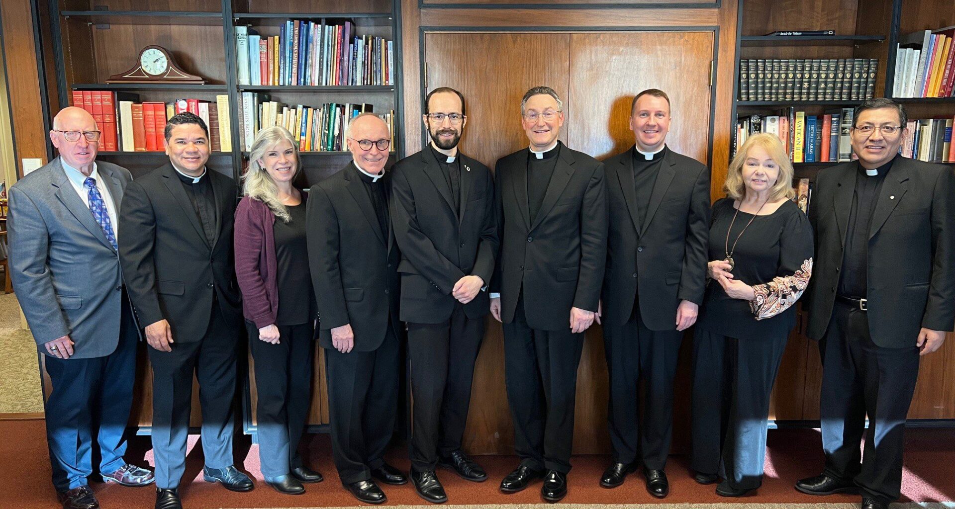 Diocesan Tribunal restructures to better serve divorced and Spanish-speaking Catholics – Diocese of Scranton