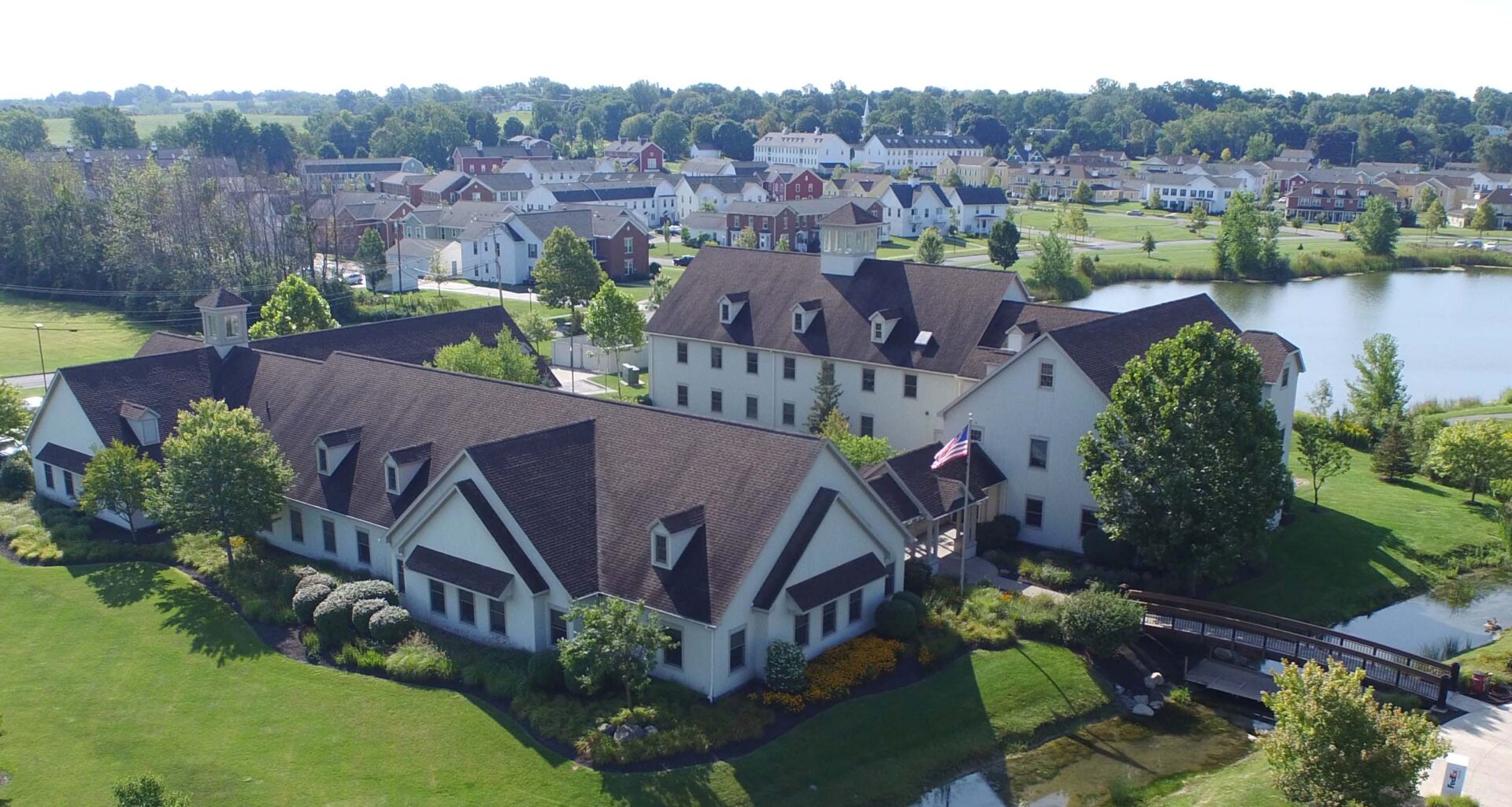 Discover Your Next Premier Office Space at Erie Station Business Park