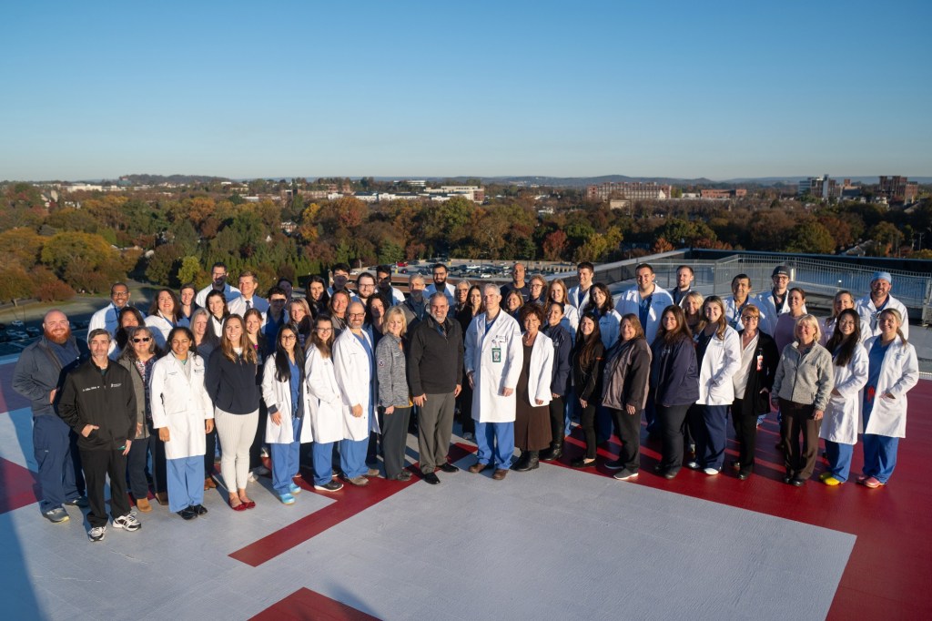 Reading Hospital to mark 20 years of trauma care