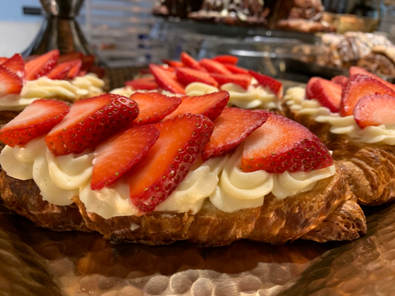 The Modern Crumb Bakeshop at Easton Public Market