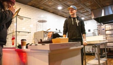 Rising Tide helps revive Paranormal Pizza