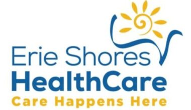 Erie Shores HealthCare Opens Newly Renovated Discharge Lounge