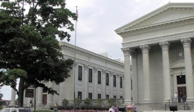 Erie County, PA Courthouse