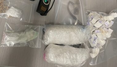 Traffic Stop Uncovers Major Fentanyl, Meth Haul Bound for Rural Pennsylvania