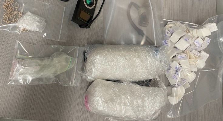 Traffic Stop Uncovers Major Fentanyl, Meth Haul Bound for Rural Pennsylvania