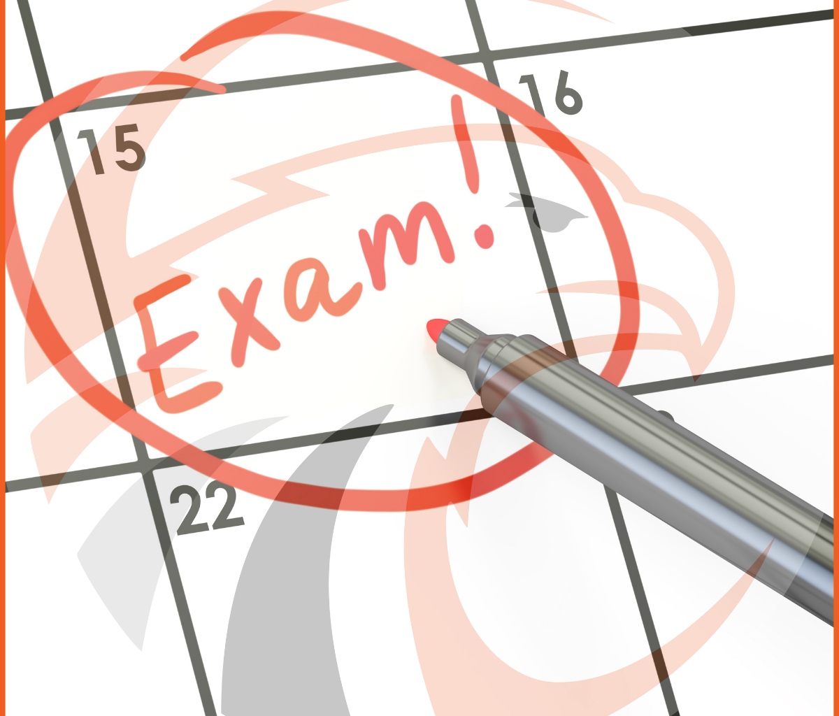 BCHS January 2026 Exam Schedule & Bus Information
