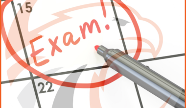 BCHS January 2026 Exam Schedule & Bus Information