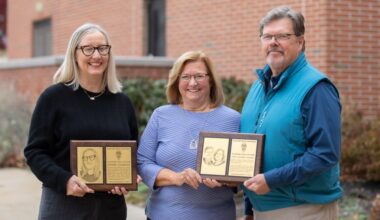 3 inducted into Exeter School District academic Hall of Fame