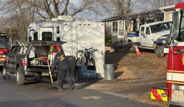 1 person dies in Exeter home fire