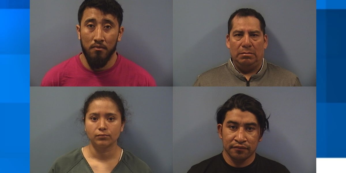 Four Guatemalan nationals arrested in Erie County in connection to New Mexico murder case
