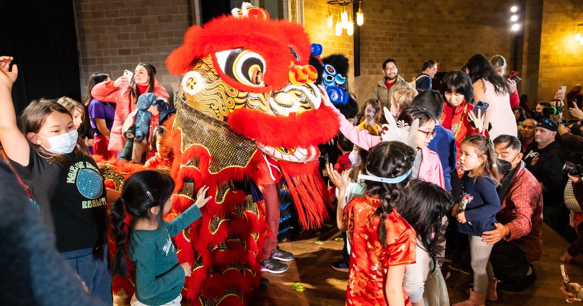 Celebrate Lunar New Year at the Penn Museum’s 'CultureFest!'