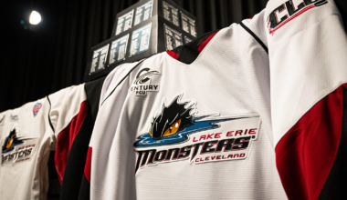 Cleveland Monsters | MONSTERS PAY TRIBUTE TO LAKE ERIE ERA WITH…