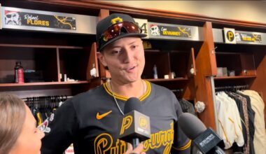 Pirates All 40: Rafael Flores the Crown of the David Bednar Trade