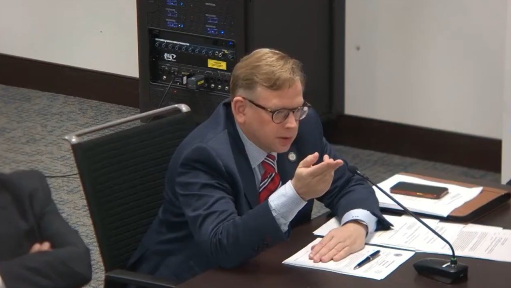 Frederickson leaves Lackawanna County legal team for Common Pleas Court position