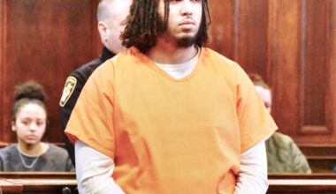 New Philadelphia man gets 14 to 19.5 years for shooting city man | News, Sports, Jobs