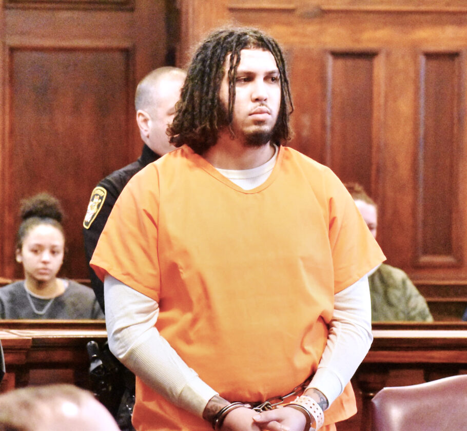 New Philadelphia man gets 14 to 19.5 years for shooting city man | News, Sports, Jobs